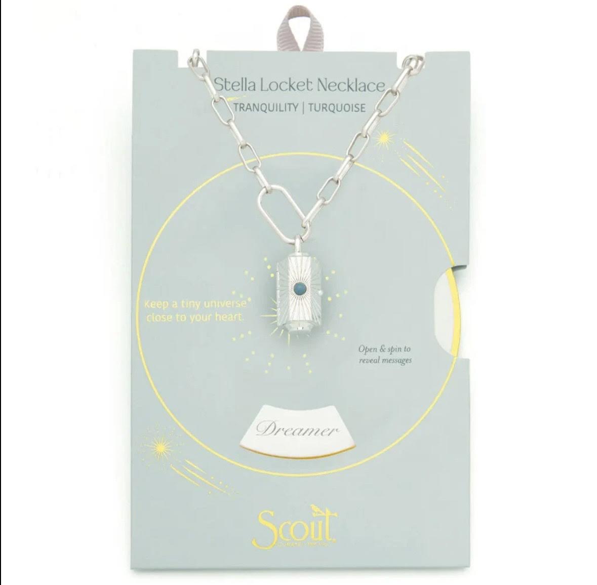 Scout Stella Necklace