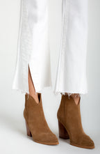 Hannah Crop Flare Jean