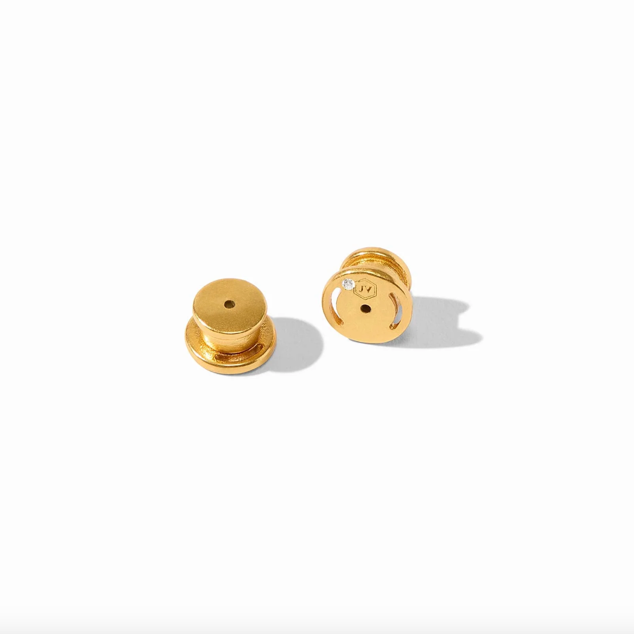 Julie Vos Rainbow Hoop - Champagne Radiance