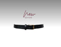 Detail Jean Belt
