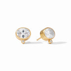 Julie Vos Antonia Stud Earring