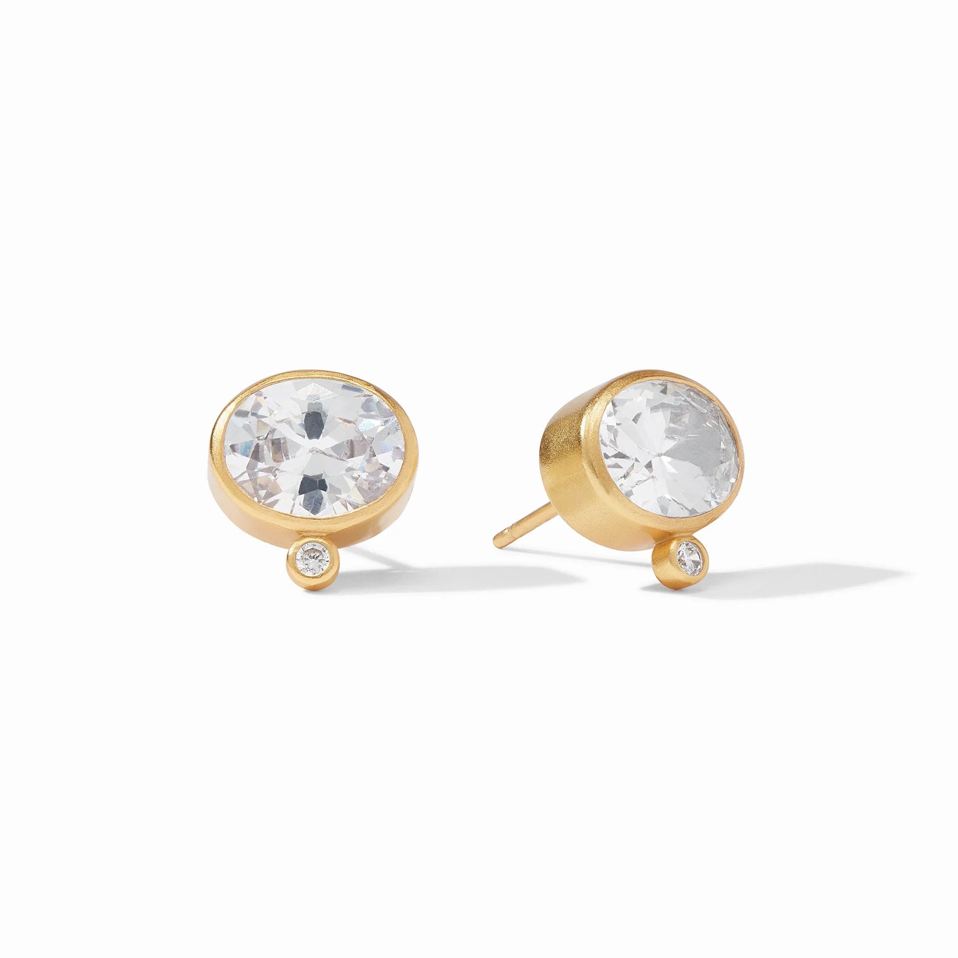 Julie Vos Antonia Stud Earring