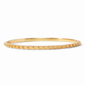 Julie Vos SoHo Bangle - Gold