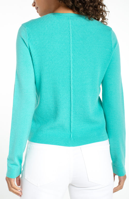 Crew Neck Sweater