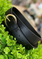 Asymmetric Waist Belt