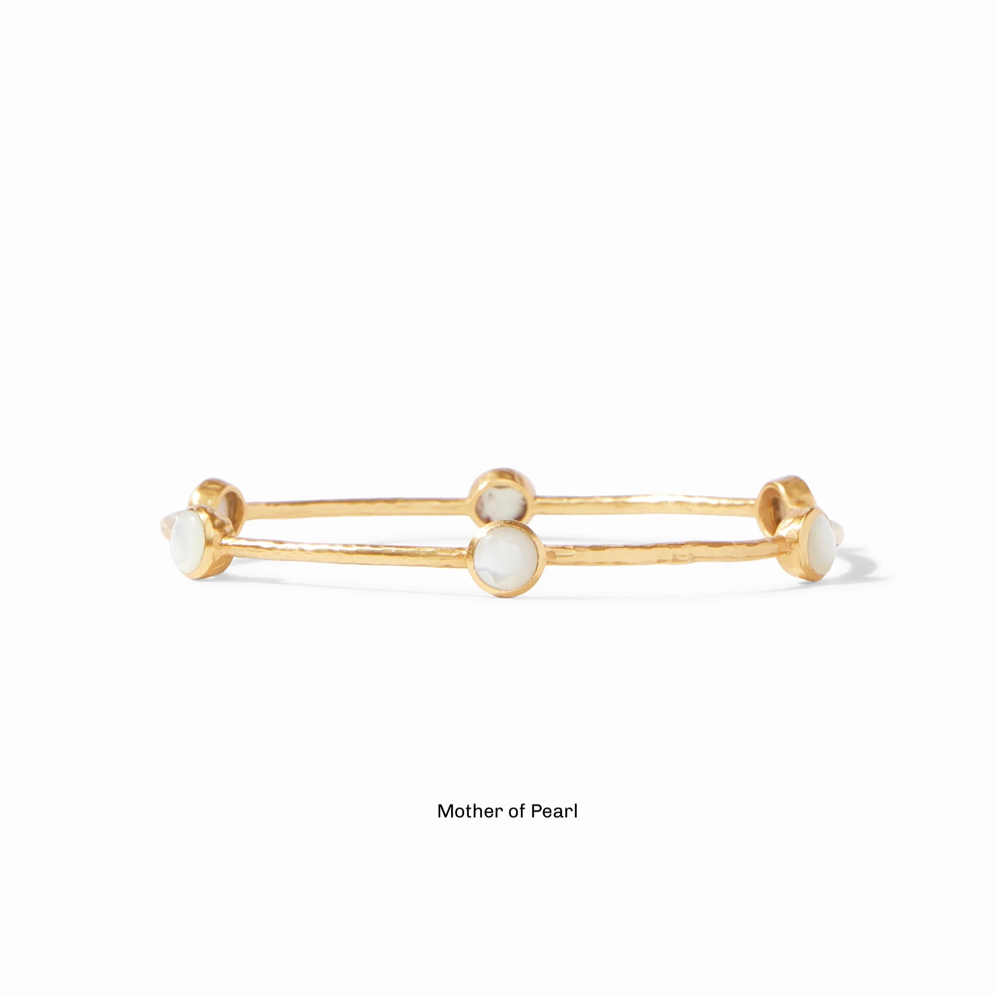 Julie Vos Milano Luxe Bangle Bracelet