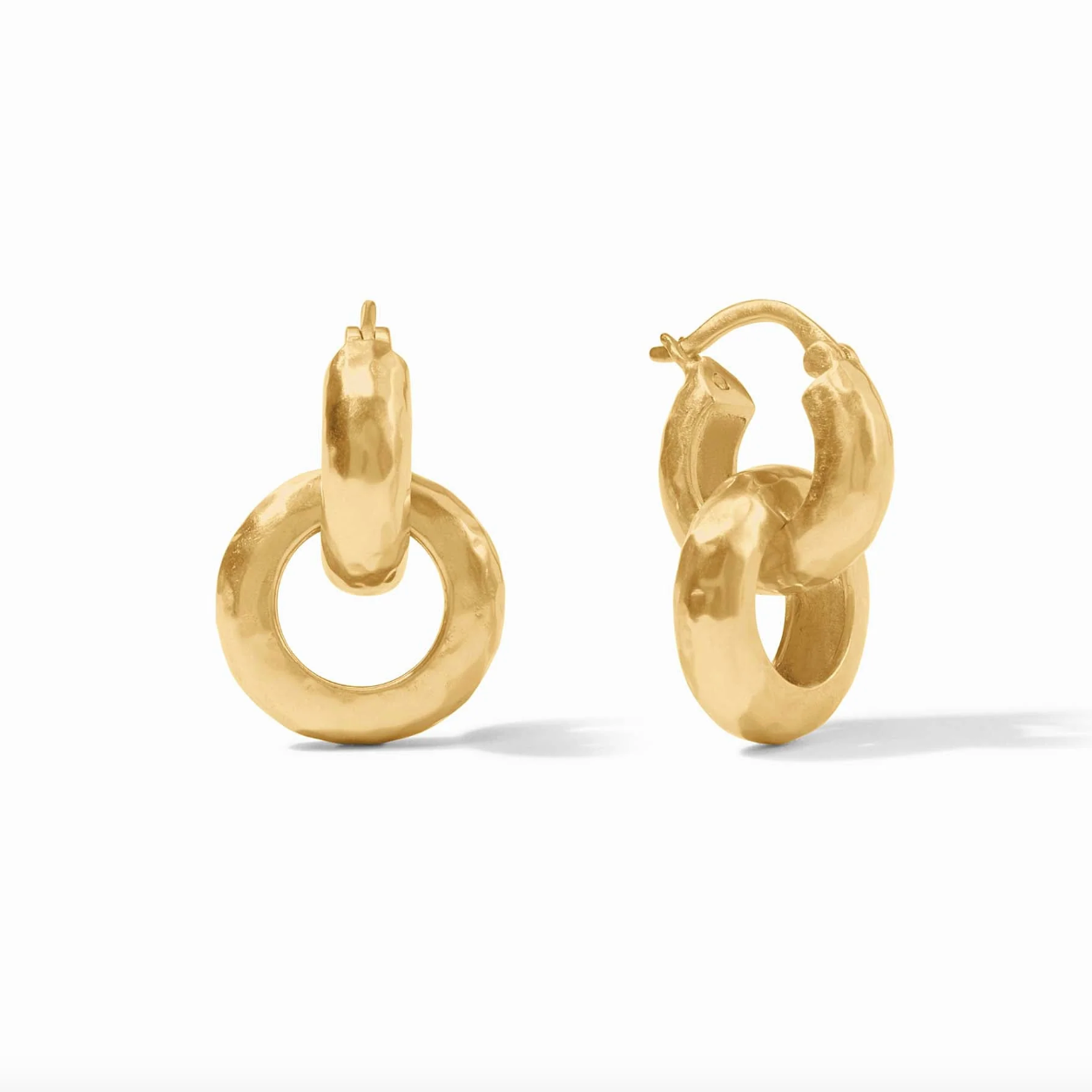 Julie Vos Catalina 2-in-1 Earring