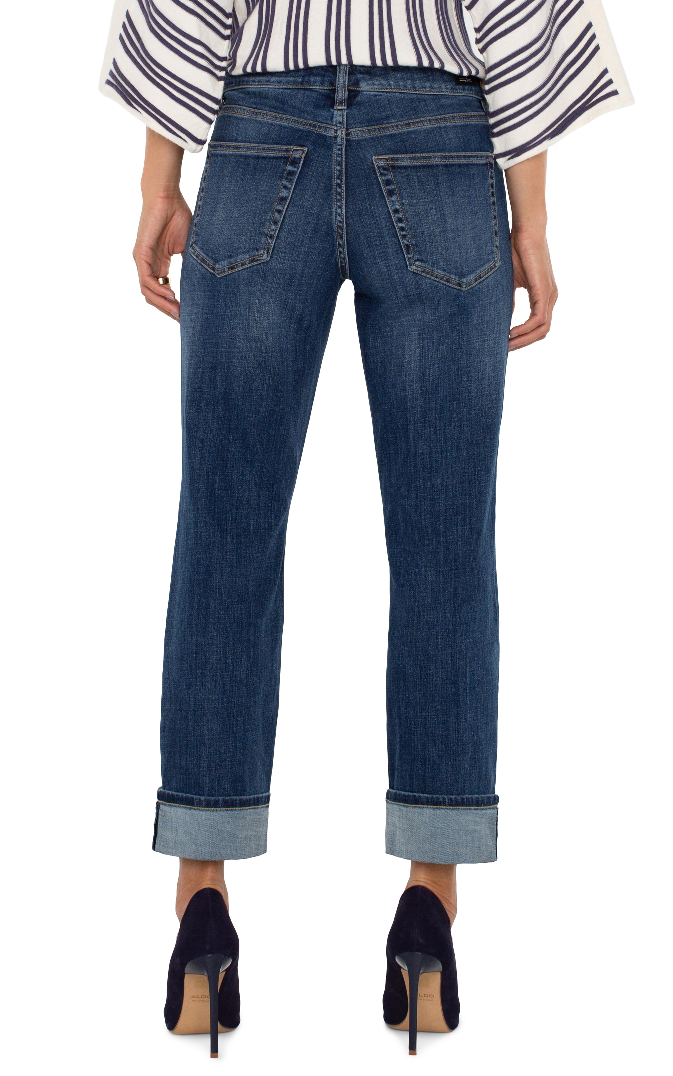 Marley Girlfriend Jeans