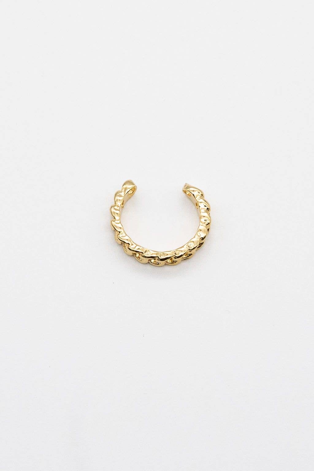 Braided Ear Cuff