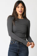 Abbey Long Sleeve Top