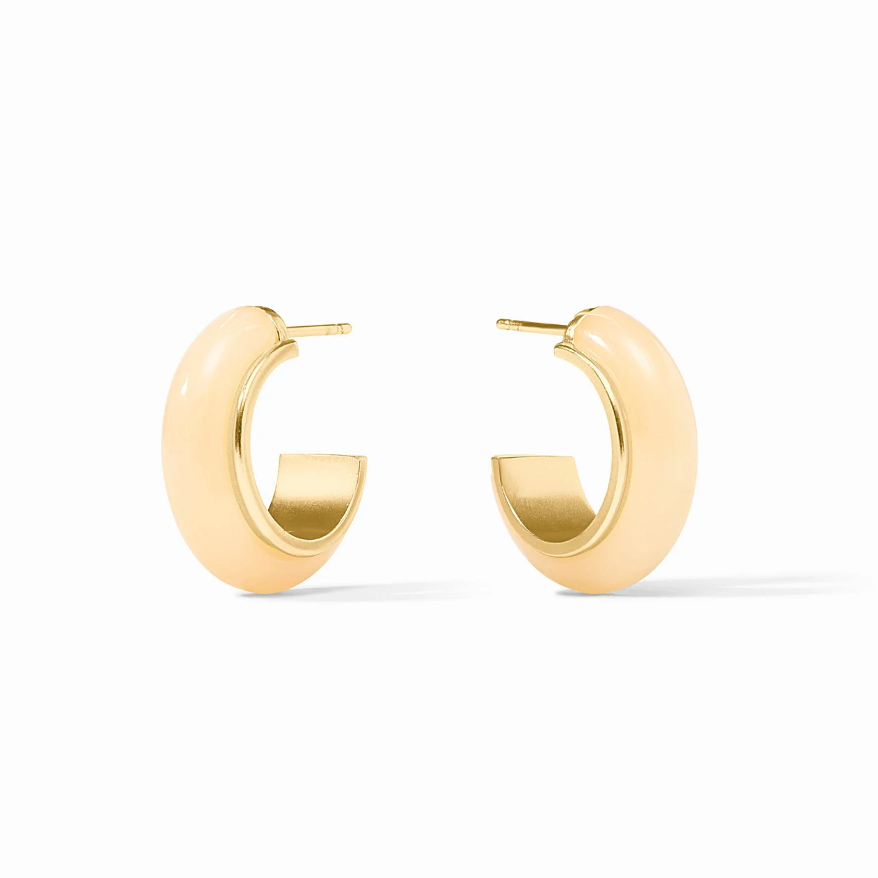 Julie Vos Carnaby Hoop - Small