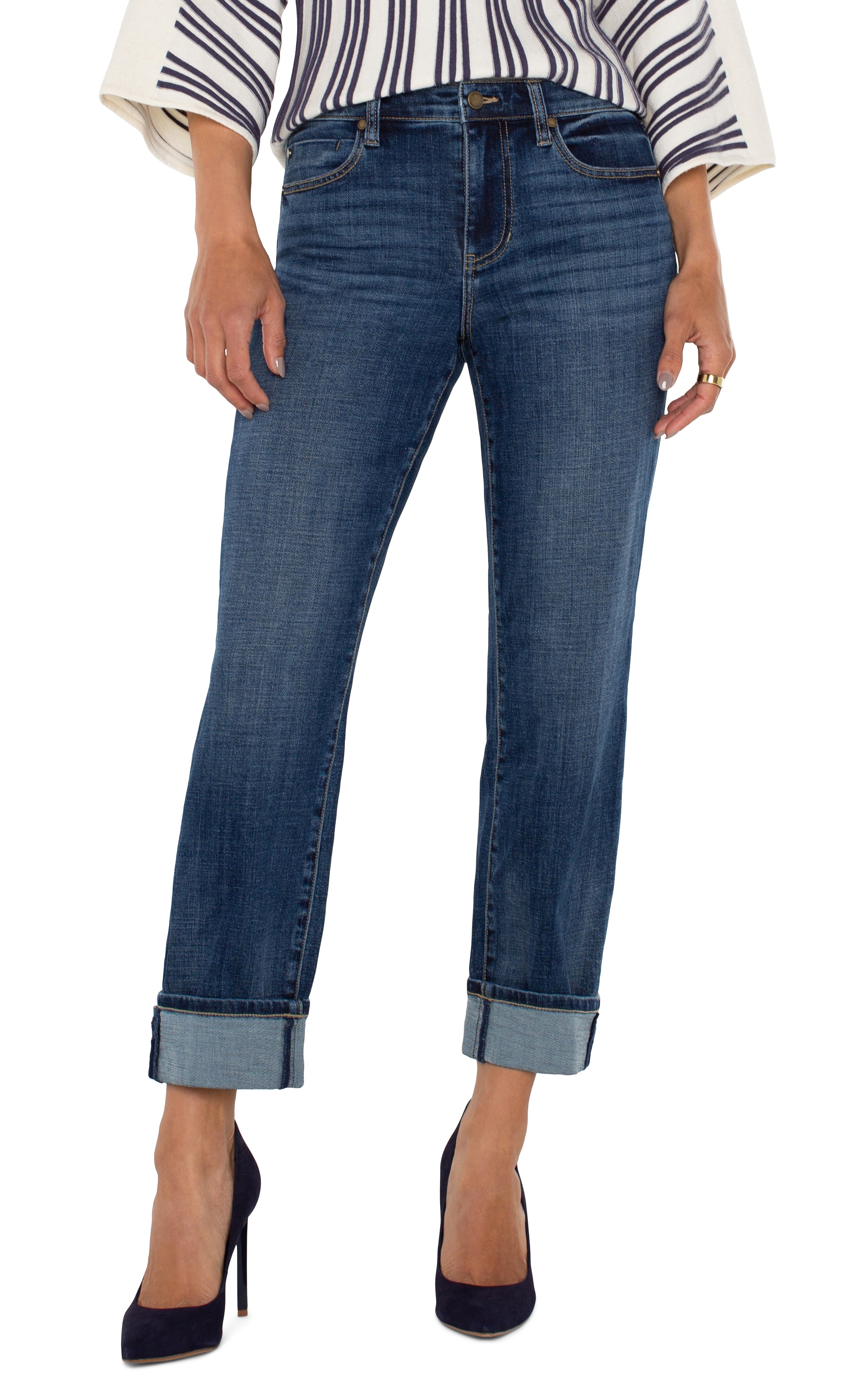 Marley Girlfriend Jeans