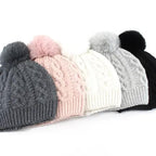 Cable Knit Beanie