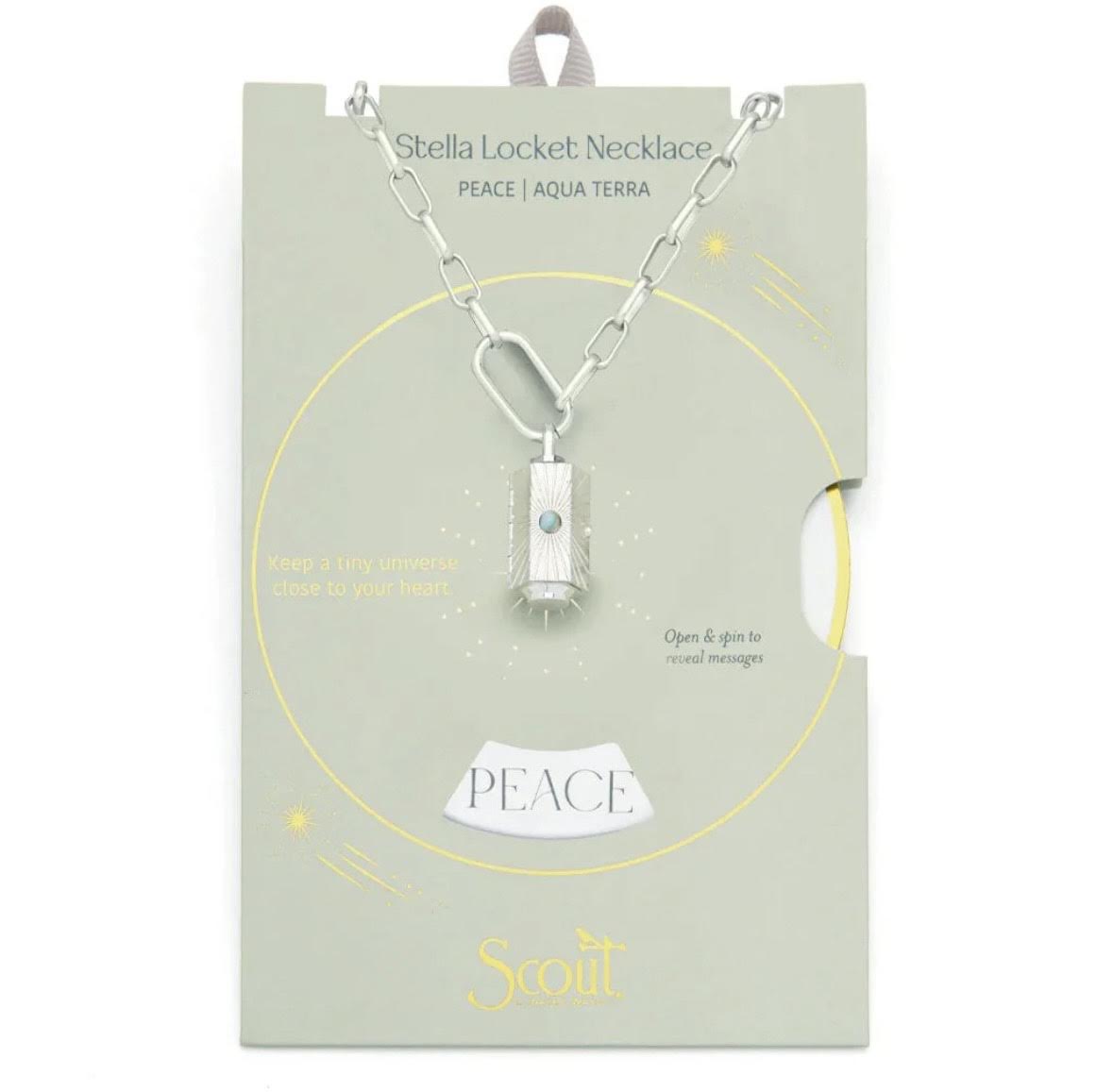 Scout Stella Necklace