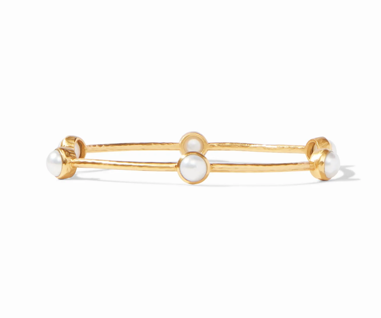 Julie Vos Milano Luxe Bangle Bracelet