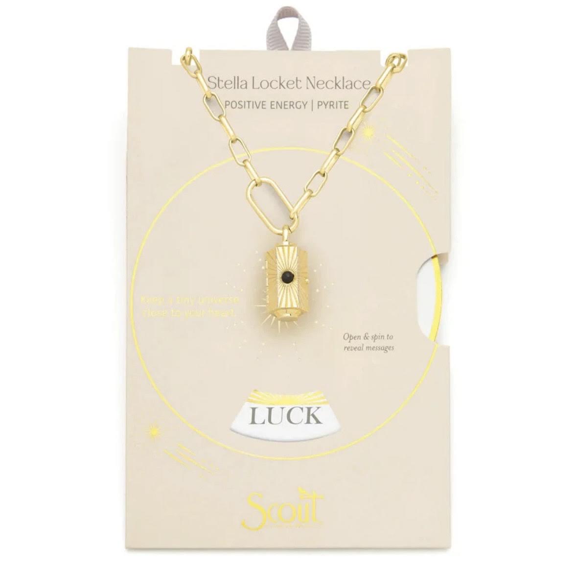 Scout Stella Necklace