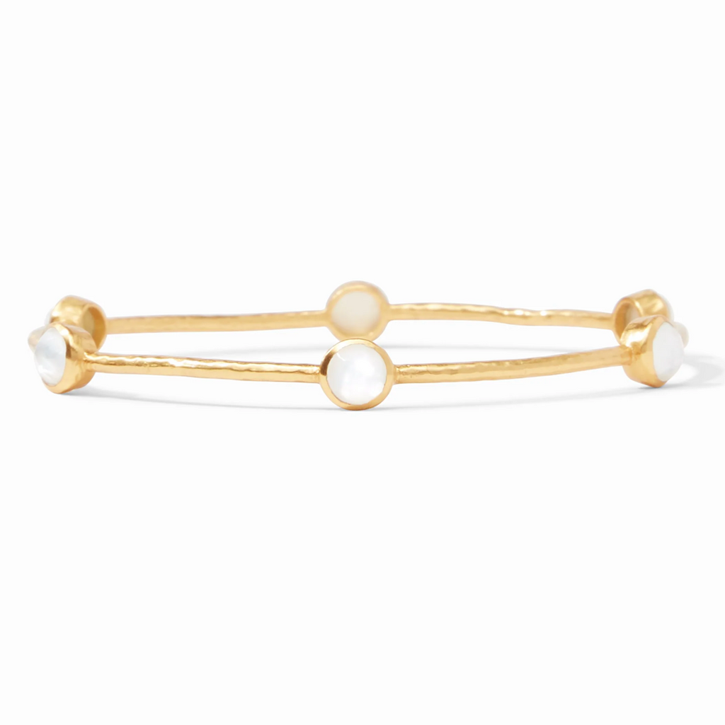 Julie Vos Milano Luxe Bangle Bracelet