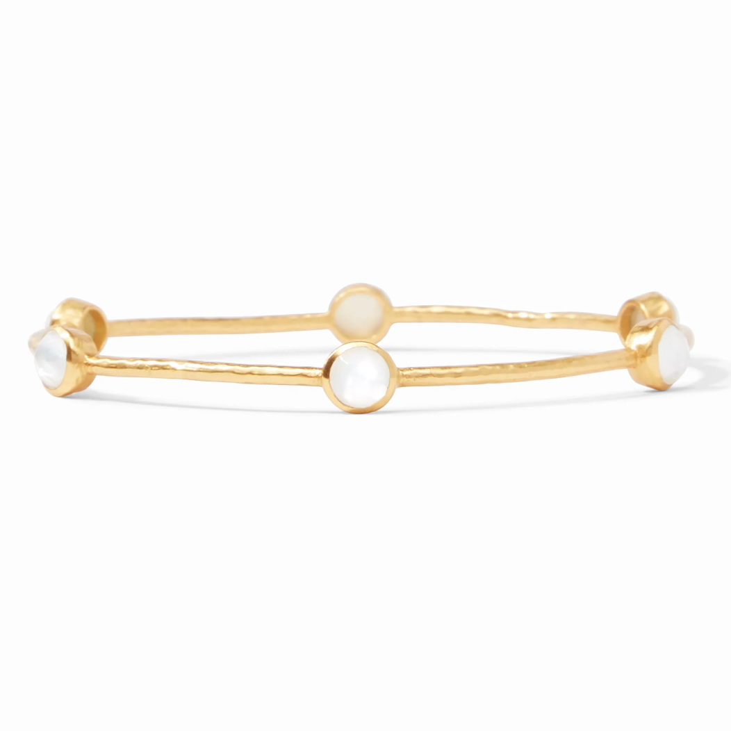 Julie Vos Milano Luxe Bangle Bracelet