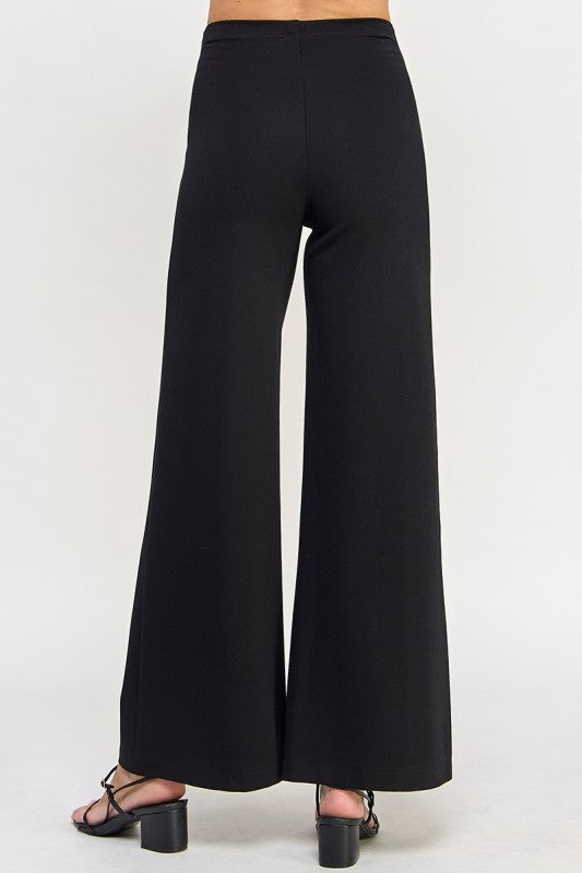 Contour Wide Leg Pant