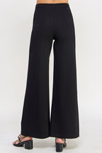 Contour Wide Leg Pant