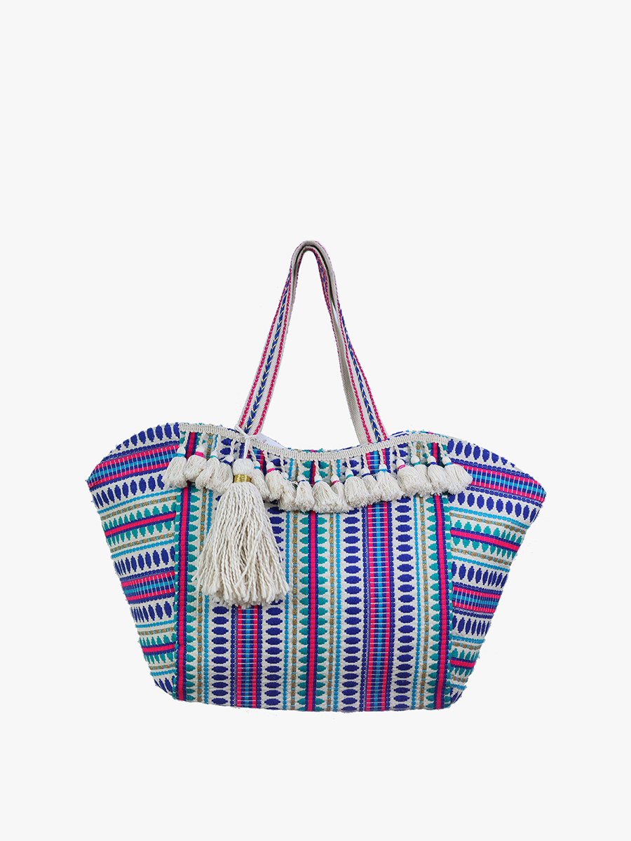 Natalina Cotton Tote