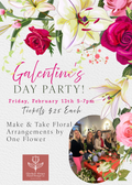 GALentine's Day Event