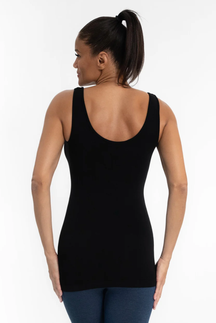 Reversible Tank - Black