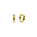 Everyday Gold Hoops
