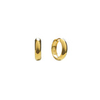 Everyday Gold Hoops