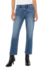 Kennedy Straight Crop Jean