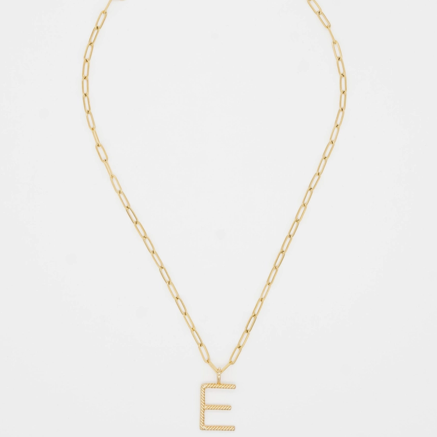 Aspen Initial Necklace