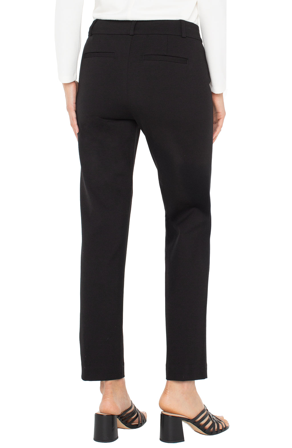 Holly Welt Pocket Pants