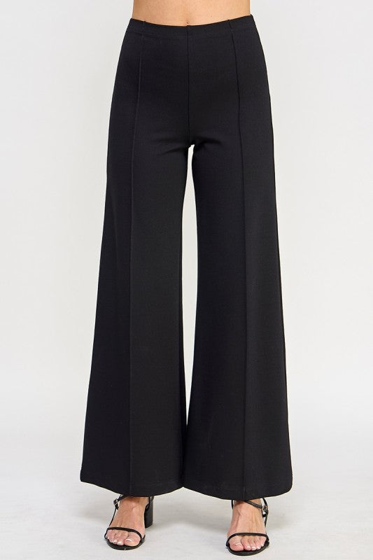 Contour Wide Leg Pant