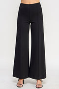 Contour Wide Leg Pant