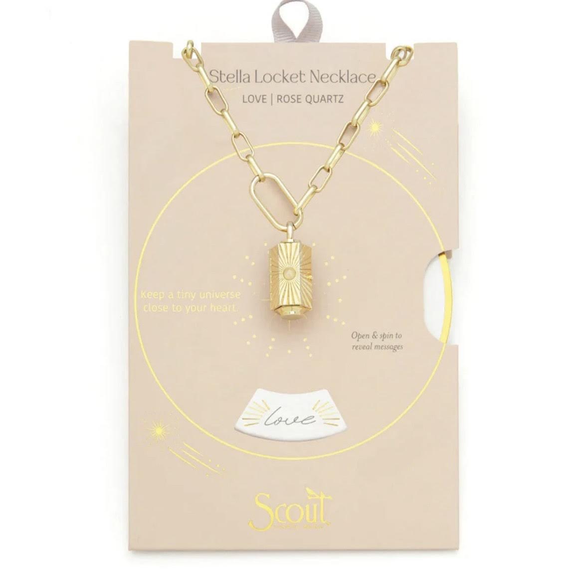 Scout Stella Necklace