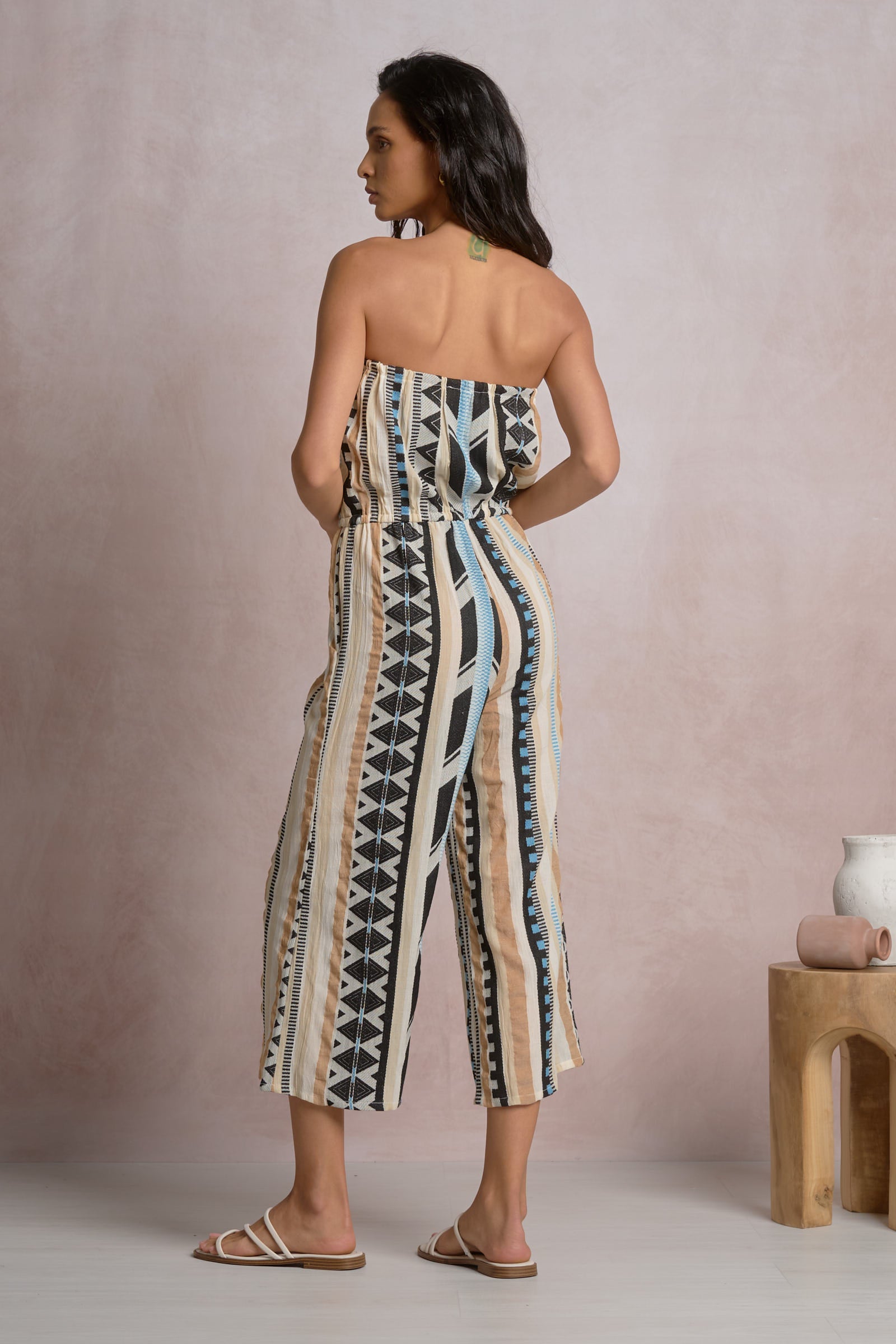 Aztec Jumpsuit