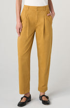 Pleated Trousers