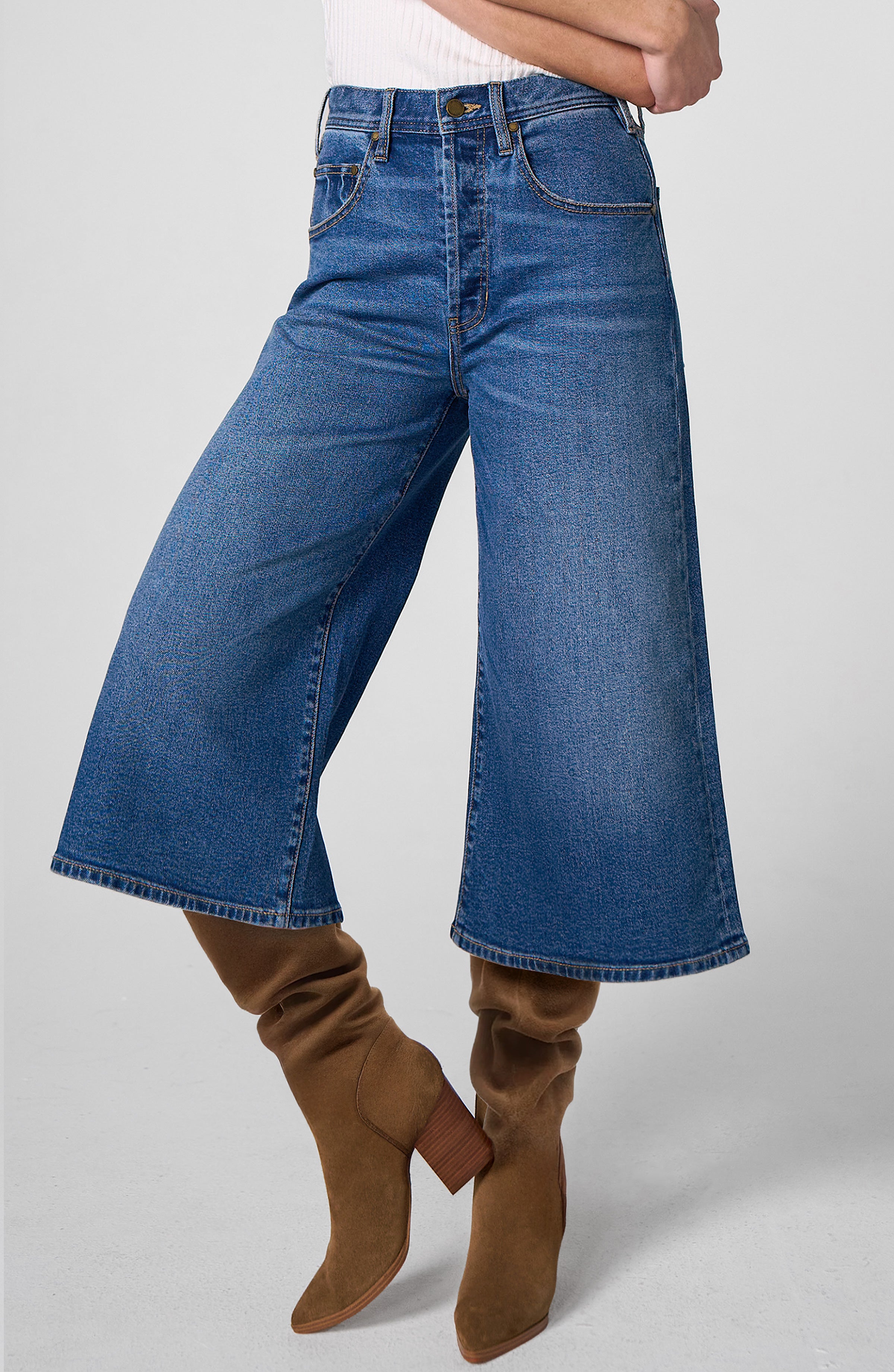 Claire Culotte Pant