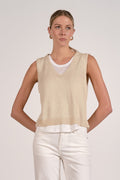 Knit Tank