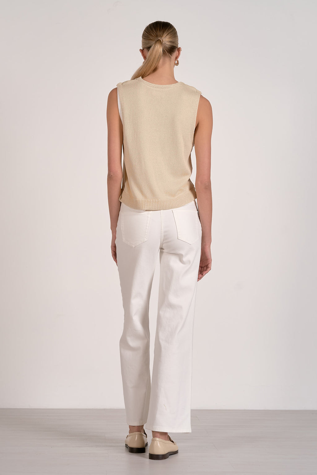 Knit Tank