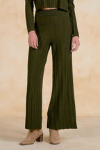 Ribbed Pant