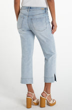 Kennedy Crop Straight