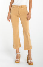 Hannah Crop Flare