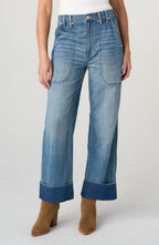 Utility Pocket Jean