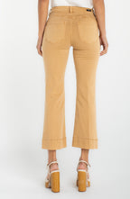 Hannah Crop Flare