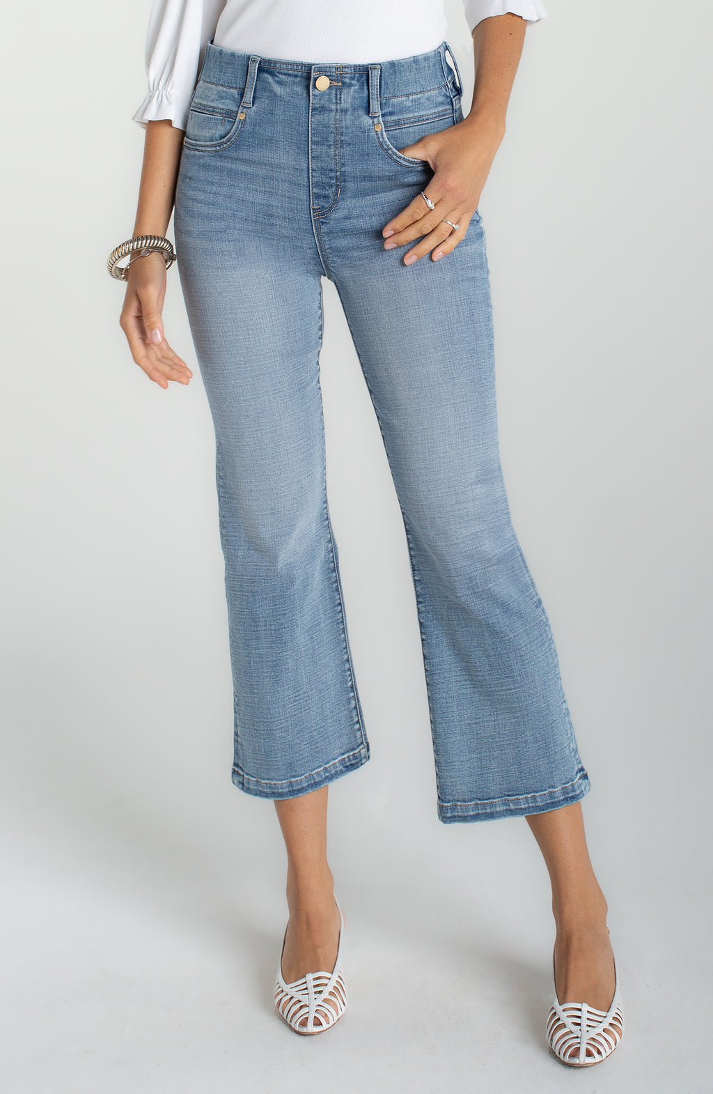 Gia Glider Tulip Hem