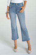 Gia Glider Tulip Hem