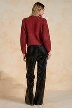 Button Down Cardigan
