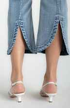 Gia Glider Tulip Hem