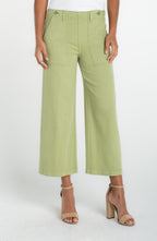Utility Crop Wide Leg